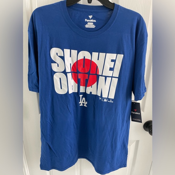 Shohei Ohtani T-Shirt - Picture 8 of 8